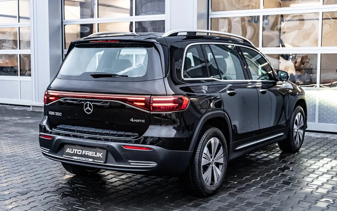 Mercedes-Benz EQB cena 261800 przebieg: 5, rok produkcji 2023 z Łosice małe 172